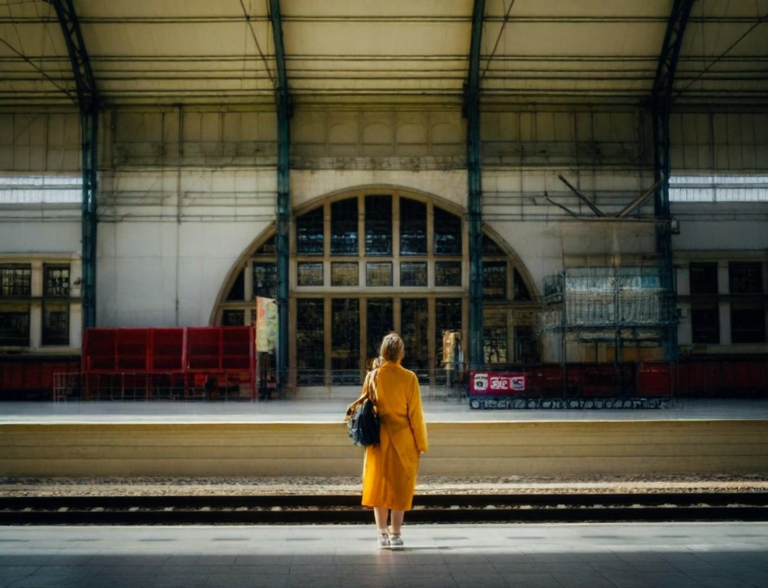 Self-Preservation: Ticket to Ride