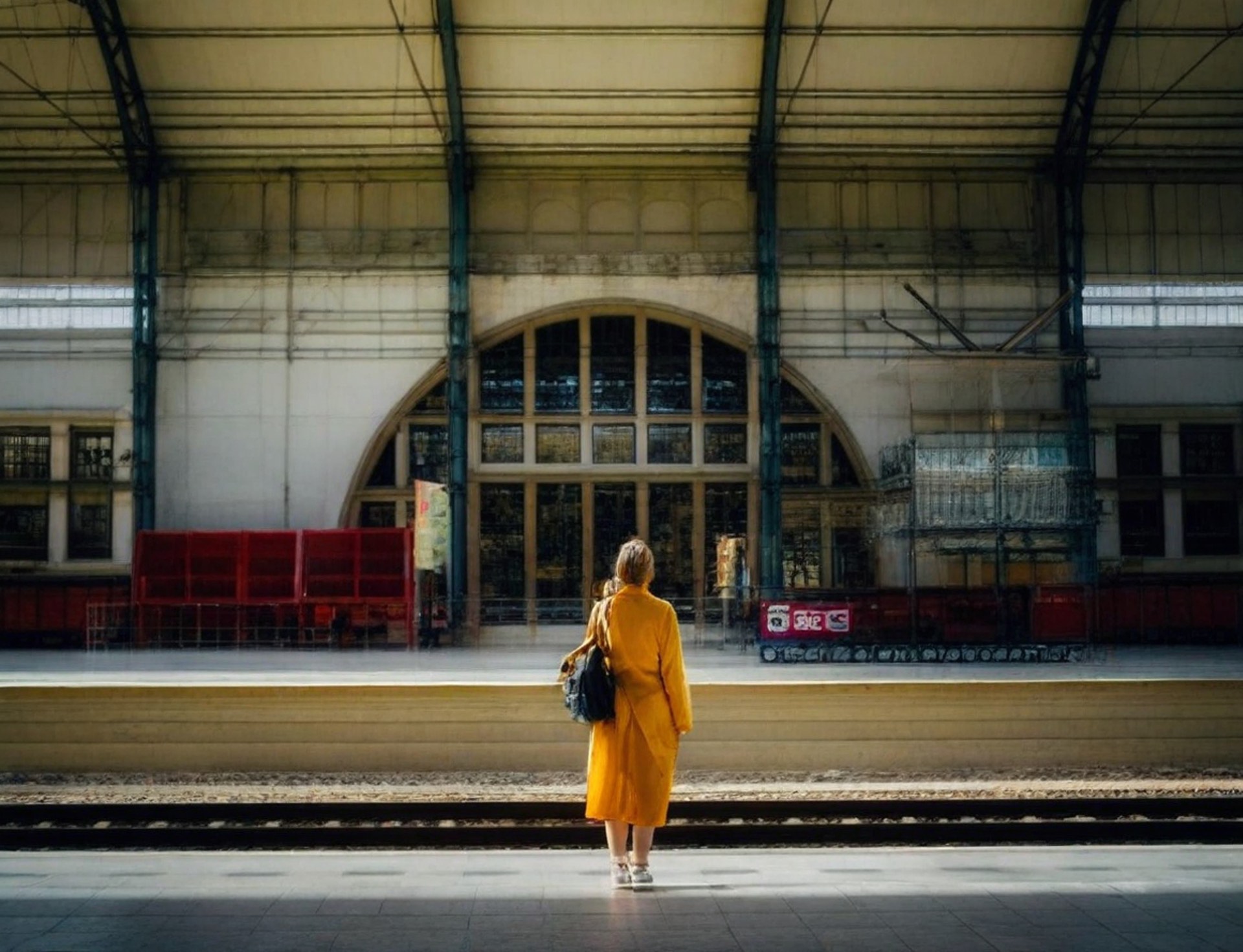 Self-Preservation: Ticket to Ride