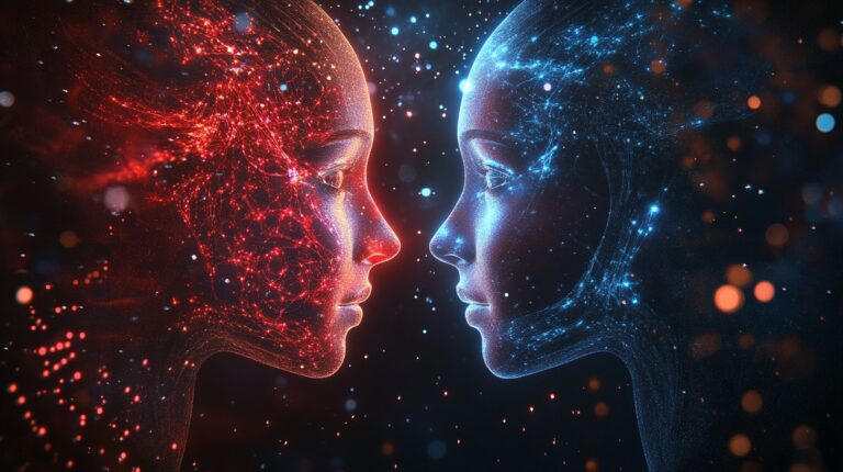 Two Heads